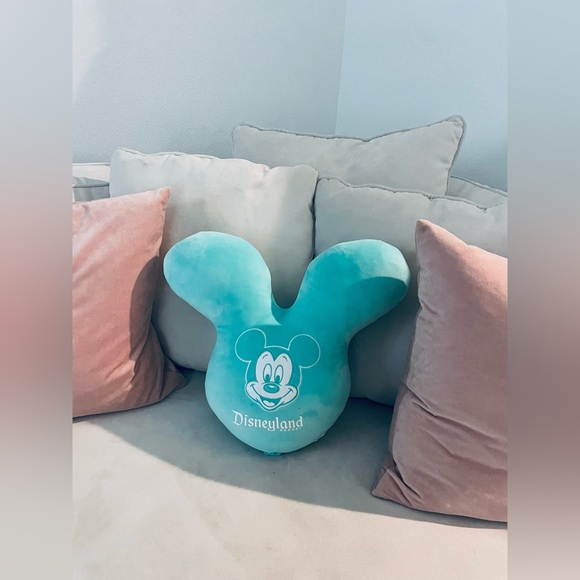 Mickey Mouse Ballon Disneyland pillow (3 items) - Picture 1 of 5